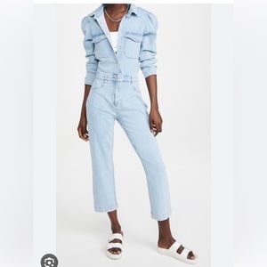 DL1961 “Frenja” jumpsuit